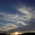 Sky Photos on the Drive Home