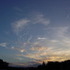 Sky Photos on the Drive Home