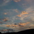 Sky Photos on the Drive Home