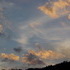 Sky Photos on the Drive Home