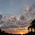 Sky Photos on the Drive Home