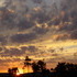 Sky Photos on the Drive Home