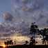 Sky Photos on the Drive Home