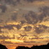 Sky Photos on the Drive Home