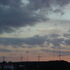 Sky Photos on the Drive Home