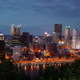 Pittsburgh from Mount Washington
