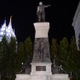 Downtown Salt Lake City Utah