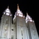 Downtown Salt Lake City Utah
