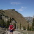 Sugarloaf Road Hike in Alta, Utah