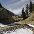 Sugarloaf Road Hike in Alta, Utah