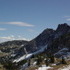 Sugarloaf Road Hike in Alta, Utah