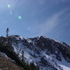 Sugarloaf Road Hike in Alta, Utah