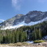 Sugarloaf Road Hike in Alta, Utah