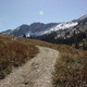 Sugarloaf Road Hike in Alta, Utah