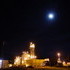 Night Shots of Air Products in Bountiful, Utah, and Oil Refineries in Salt Lake City
