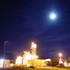 Night Shots of Air Products in Bountiful, Utah, and Oil Refineries in Salt Lake City