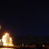 Night Shots of Air Products in Bountiful, Utah, and Oil Refineries in Salt Lake City