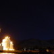 Night Shots of Air Products in Bountiful, Utah, and Oil Refineries in Salt Lake City