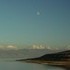 The Great Salt Lake in Utah