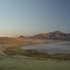 The Great Salt Lake in Utah