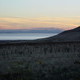 The Great Salt Lake in Utah