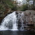 Hawk Falls Trail in Hickory Run State Park