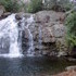 Hawk Falls Trail in Hickory Run State Park