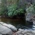 Hawk Falls Trail in Hickory Run State Park