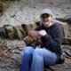 Hawk Falls Trail in Hickory Run State Park