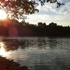 Mountain Bike Trails at the Green Lane Reservoir