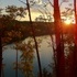 Mountain Bike Trails at the Green Lane Reservoir