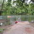 Kayaking on the Schuylkill River
