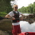 Kayaking on the Schuylkill River