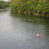 Kayaking on the Schuylkill River