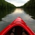 Kayaking on the Schuylkill River