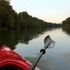 Kayaking on the Schuylkill River
