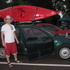 Kayaking on the Schuylkill River