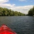 Schuylkill River kayaking from Pottstown to Linfield