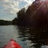 Schuylkill River kayaking from Pottstown to Linfield