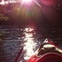 Schuylkill River kayaking from Pottstown to Linfield