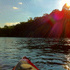 Schuylkill River kayaking from Pottstown to Linfield