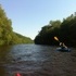 Kayaking the Weissport Canal Loop on the Lehigh River