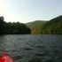 Kayaking the Weissport Canal Loop on the Lehigh River