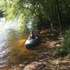 Kayaking the Weissport Canal Loop on the Lehigh River