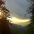 Cades Cove Loop Road in Tennessee