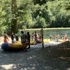 Kayaking the Hiwassee River in Tennessee