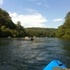 Kayaking the Hiwassee River in Tennessee