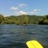 Kayaking the Hiwassee River in Tennessee