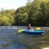 Kayaking the Hiwassee River in Tennessee