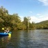 Kayaking the Hiwassee River in Tennessee